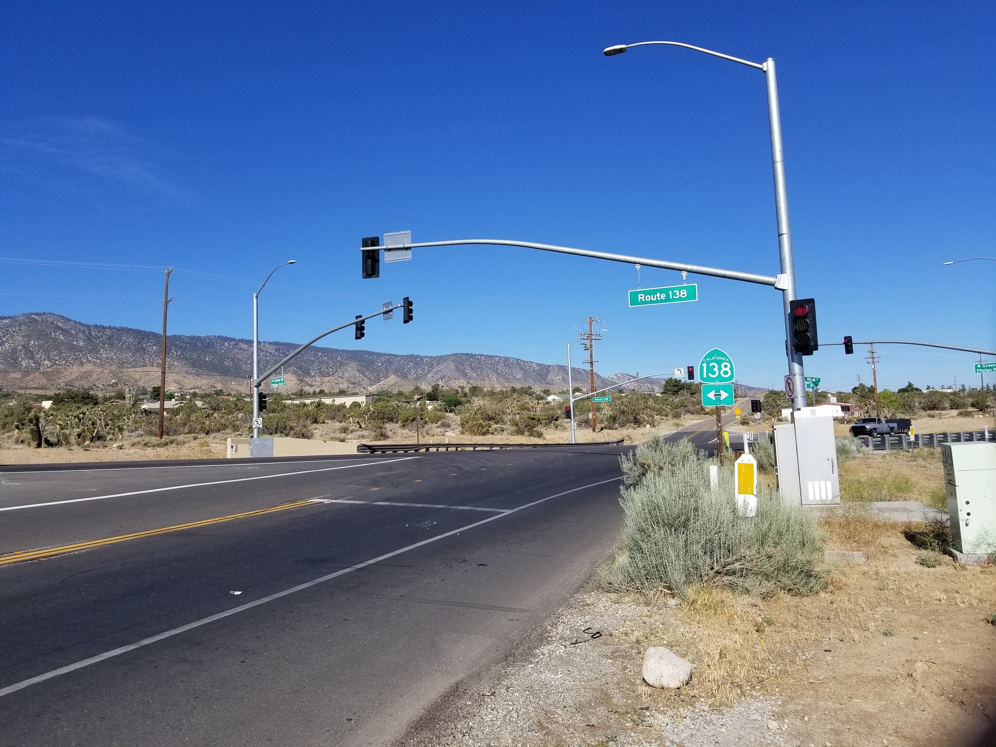 1998 Highway 138, Pinon Hills, CA for sale Primary Photo- Image 1 of 14