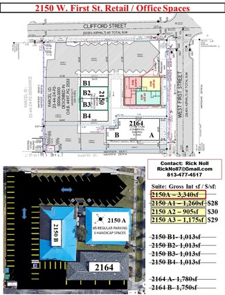 More details for 2150 W 1st St, Fort Myers, FL - Retail for Sale