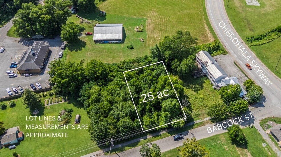 1 Babcock St, Tellico Plains, TN for sale - Building Photo - Image 2 of 3
