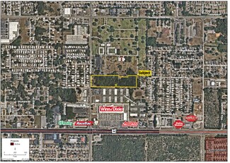 Plus de détails pour 4210 Madison St, New Port Richey, FL - Terrain à vendre