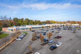 1800 Clements Bridge Rd, Deptford, NJ - Aerial  map view