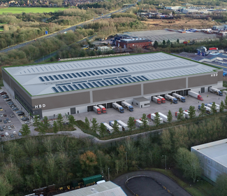 Plus de détails pour Potter Pl, Skelmersdale - Industriel à vendre