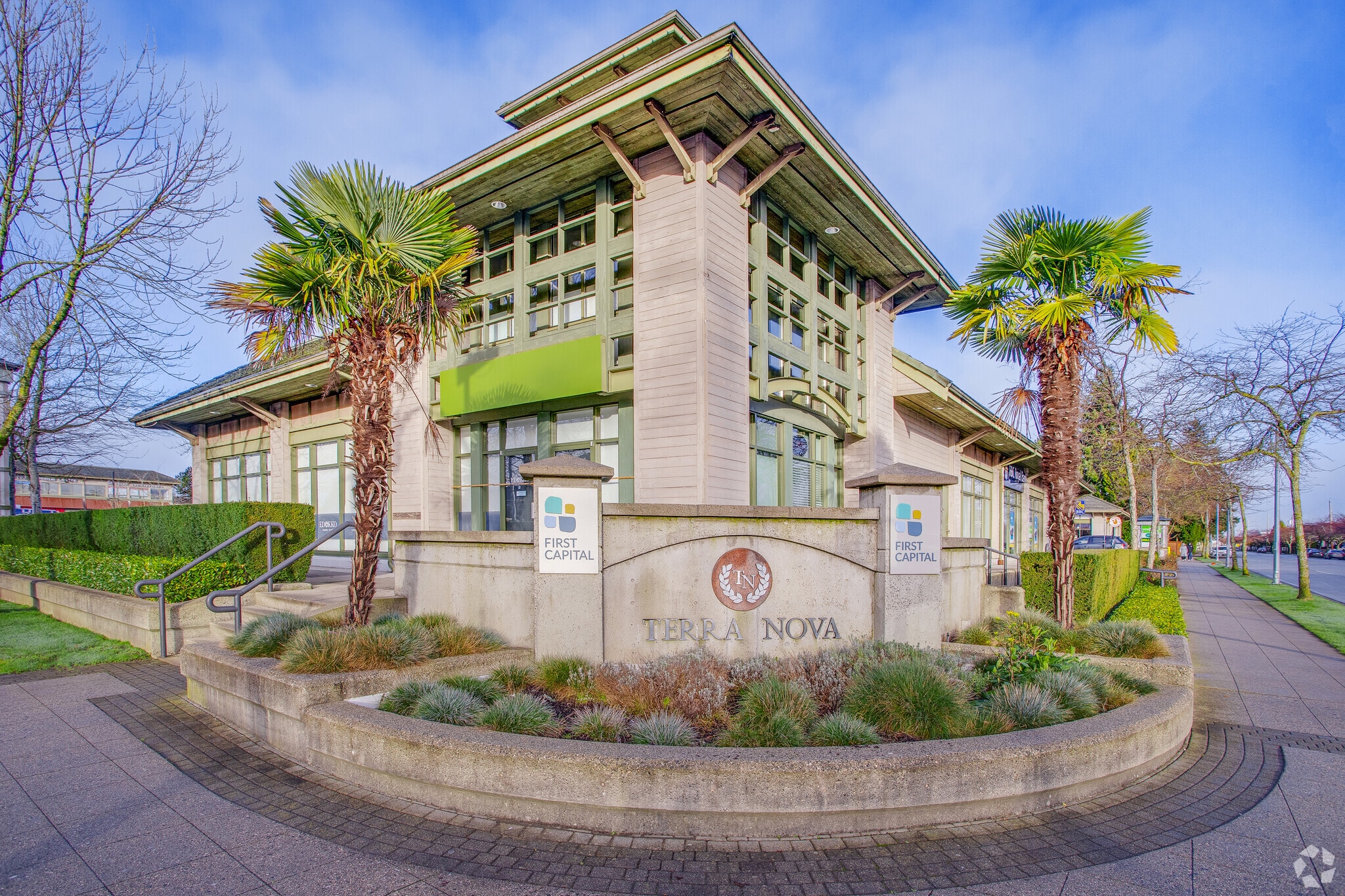 3671 Westminster Hwy, Richmond, BC for lease Building Photo- Image 1 of 20