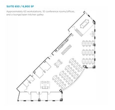 6100 Center Dr, Los Angeles, CA for lease Floor Plan- Image 2 of 3