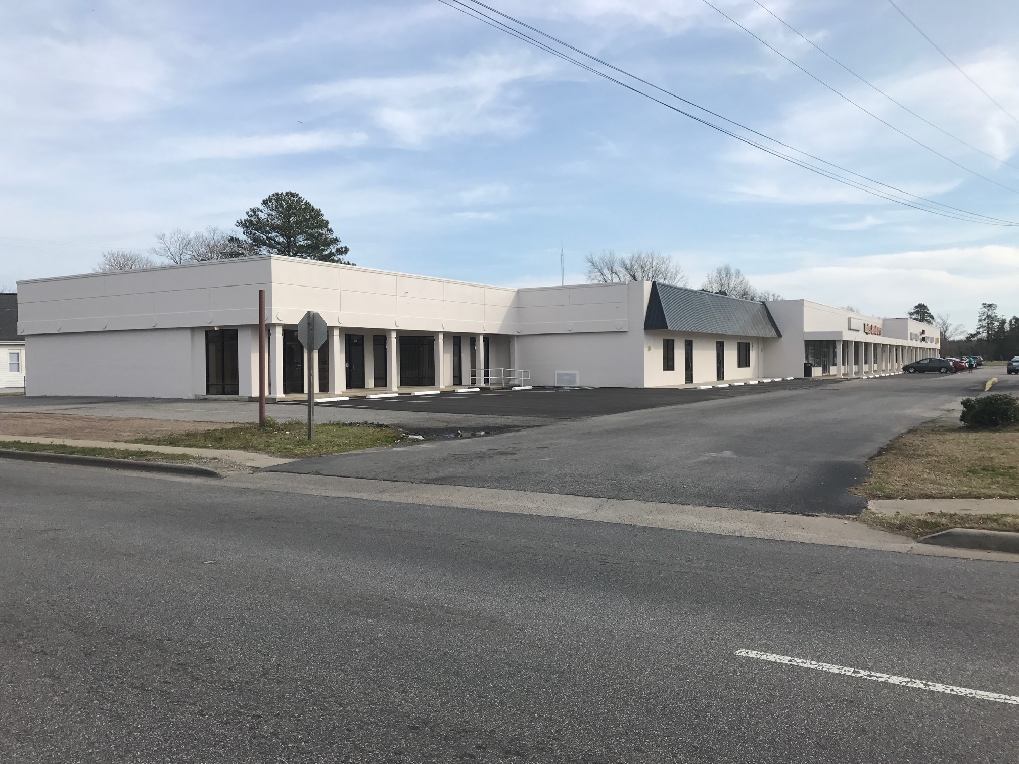 1305 W Ehringhaus St, Elizabeth City, NC for sale Building Photo- Image 1 of 1