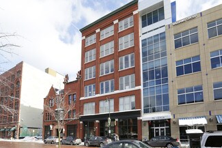 Plus de détails pour 64 Ionia Ave SW, Grand Rapids, MI - Bureau à louer