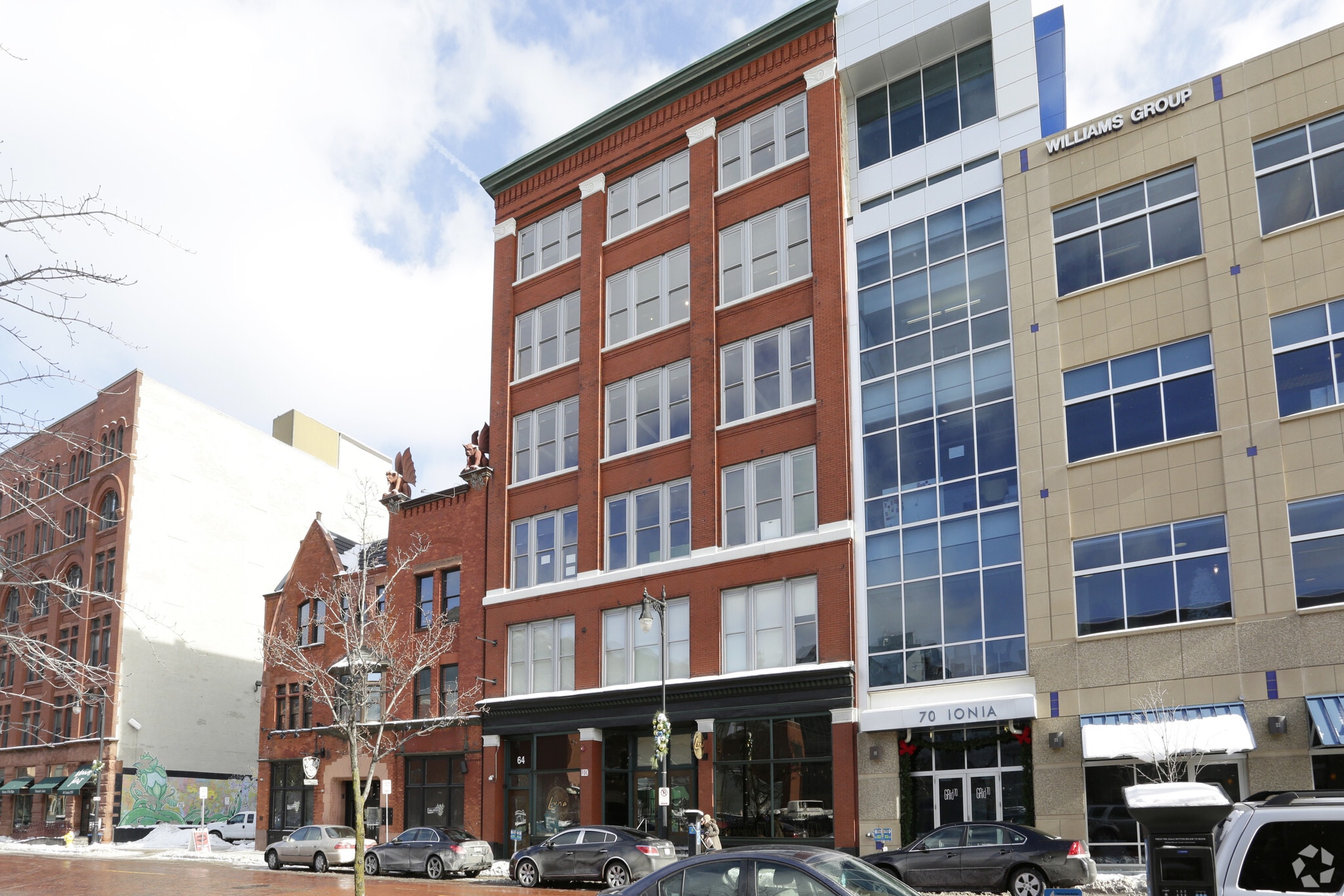 64 & 70 Ionia Ave SW portfolio of 2 properties for sale on LoopNet.ca Primary Photo- Image 1 of 3