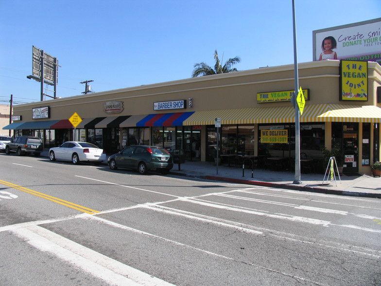 10418-10430 National Blvd, Los Angeles, CA for sale - Primary Photo - Image 1 of 1