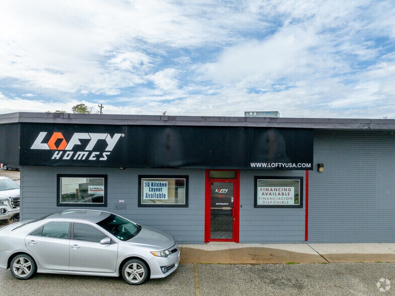 1520 Shaver St, Pasadena, TX à louer - Photo du bâtiment - Image 3 de 4