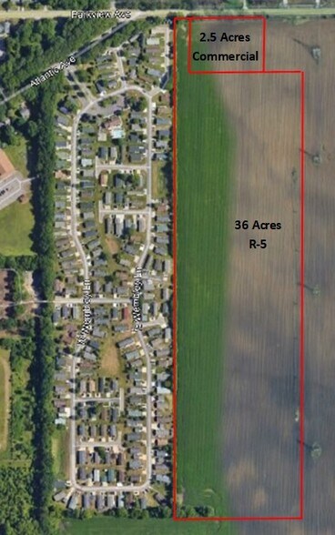 1 Industry, Kalamazoo, MI à vendre - Photo du bâtiment - Image 1 de 5