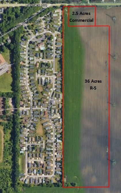 1 Industry, Kalamazoo, MI for sale Building Photo- Image 1 of 6