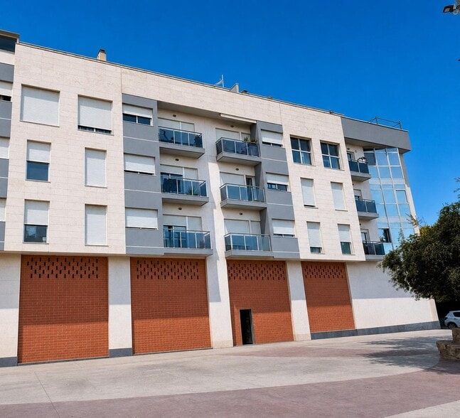 Calle de Don Juan Saquero, 4, Beniel, Murcia for sale - Building Photo - Image 1 of 29