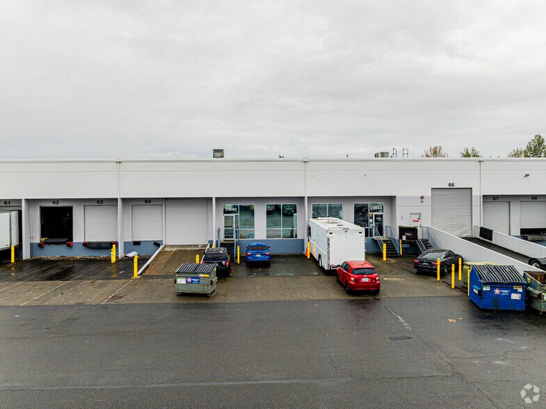 21840-21858 76th Ave S, Kent, WA à louer - Photo du bâtiment - Image 3 de 9