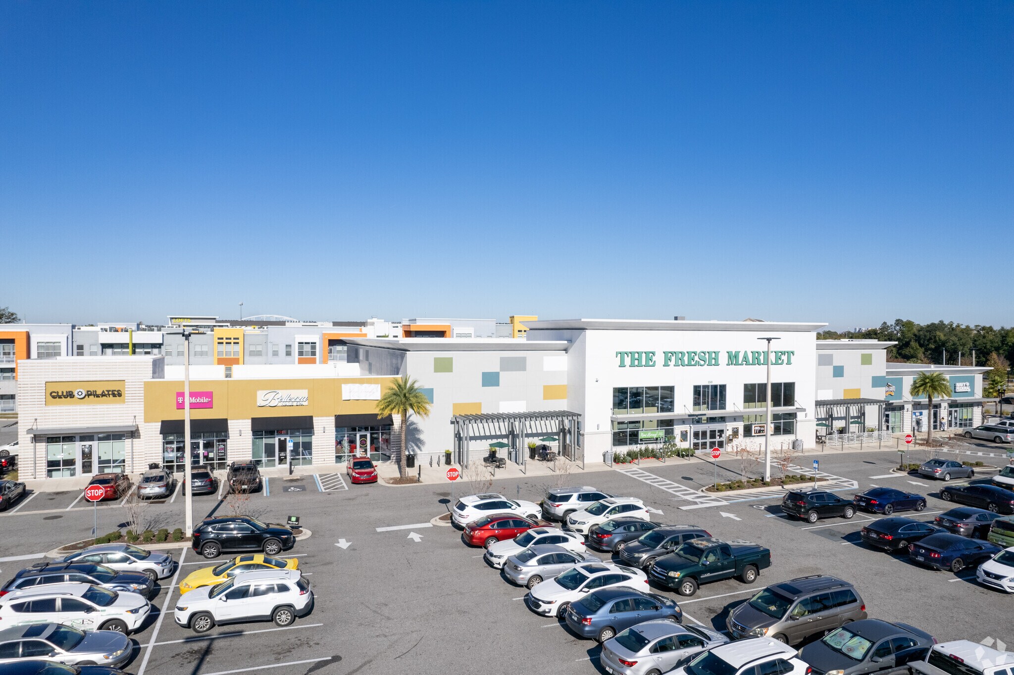 Riverside Ave & Jackson St, Jacksonville, FL à louer Photo principale- Image 1 de 5