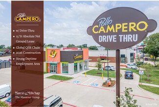 More details for 2705 N Belt Line Rd, Irving, TX - Retail for Sale