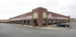 Plus de détails pour 201 Skyline Dr, Conway, AR - Bureau/Médical à louer