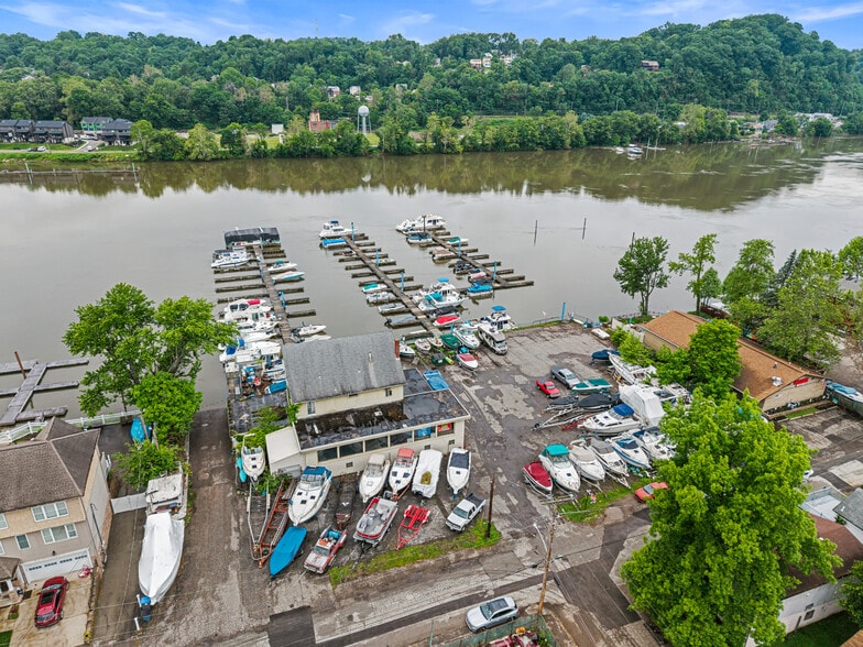 228 Arch St, Verona, PA à vendre - Photo du bâtiment - Image 3 de 22
