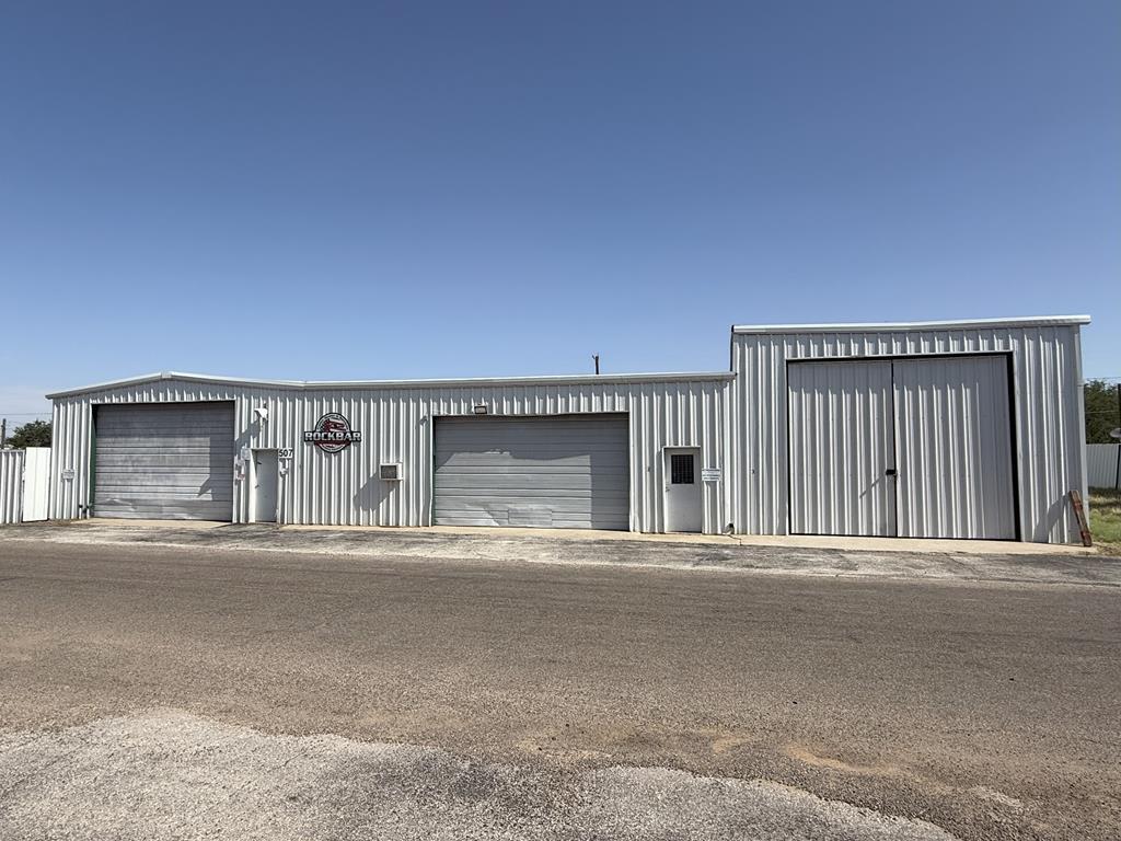 507 Stoddard St, Odessa, TX à vendre Photo du bâtiment- Image 1 de 5