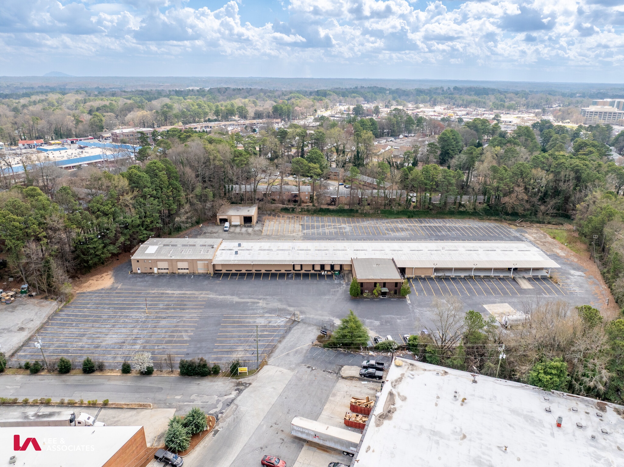 5000 Kristie Way, Chamblee, GA for lease Primary Photo- Image 1 of 6