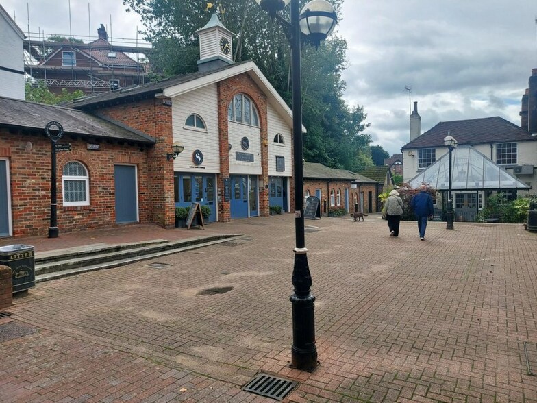 Coach And Horses Passage, Tunbridge Wells à louer - Photo du bâtiment - Image 2 de 6