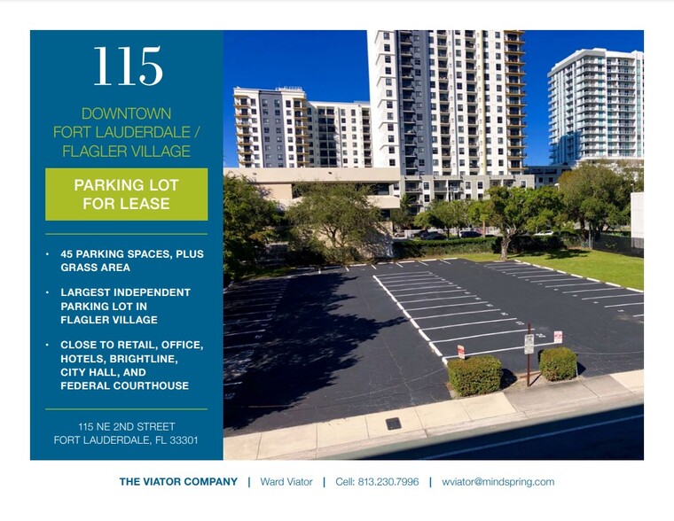 115 NE 2nd St, Fort Lauderdale, FL for lease - Other - Image 3 of 15