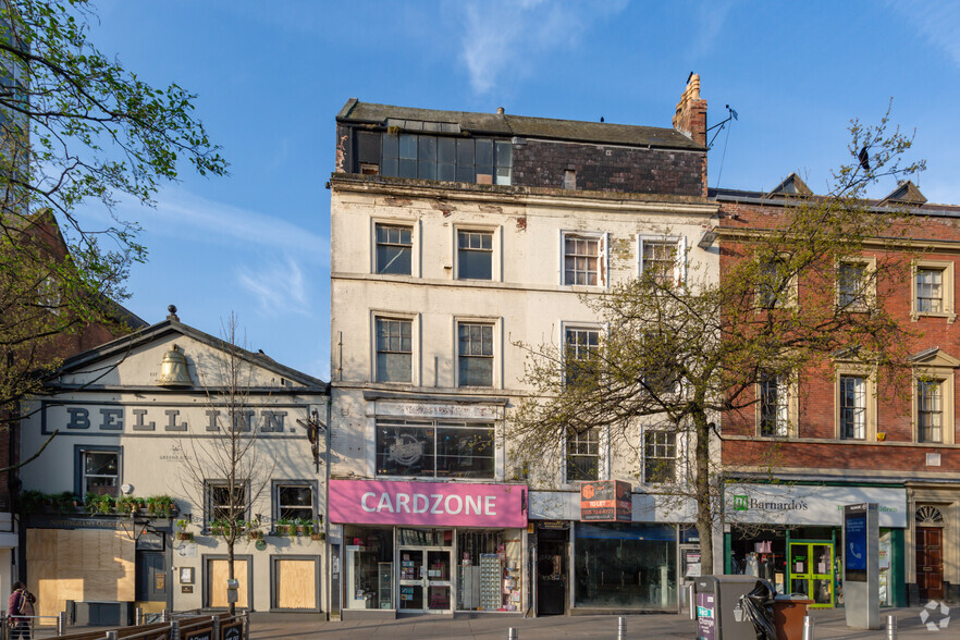 17 Angel Row, Nottingham for sale - Primary Photo - Image 1 of 3