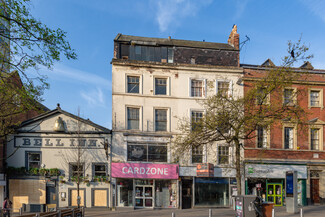 Plus de détails pour 17 Angel Row, Nottingham - Vente au détail à vendre