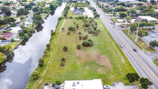 Plus de détails pour 551 N Wickham Rd, Melbourne, FL - Terrain à louer