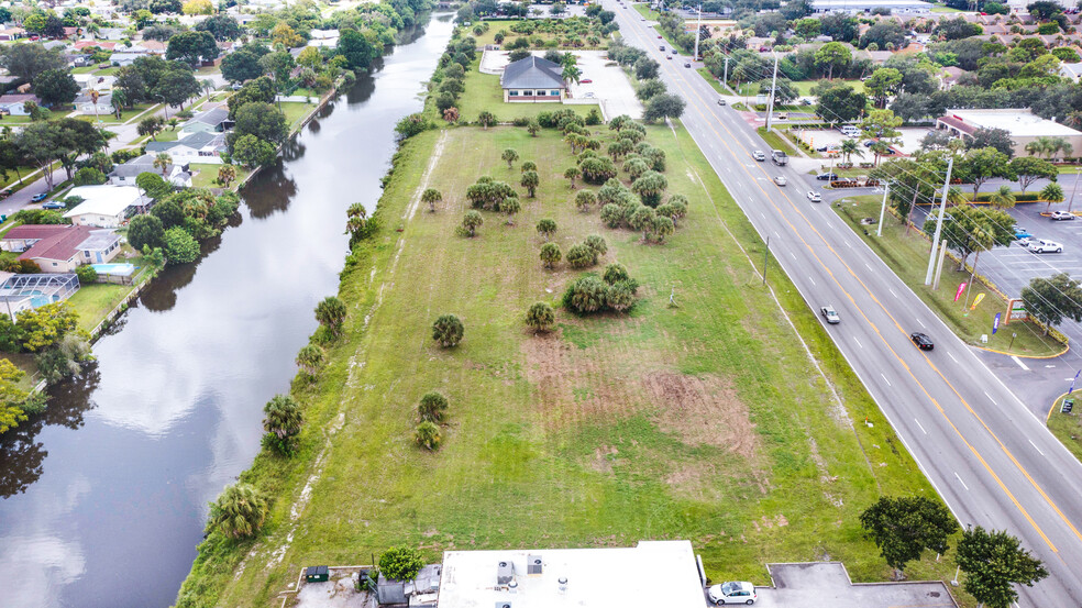 551 N Wickham Rd, Melbourne, FL for sale - Primary Photo - Image 1 of 10