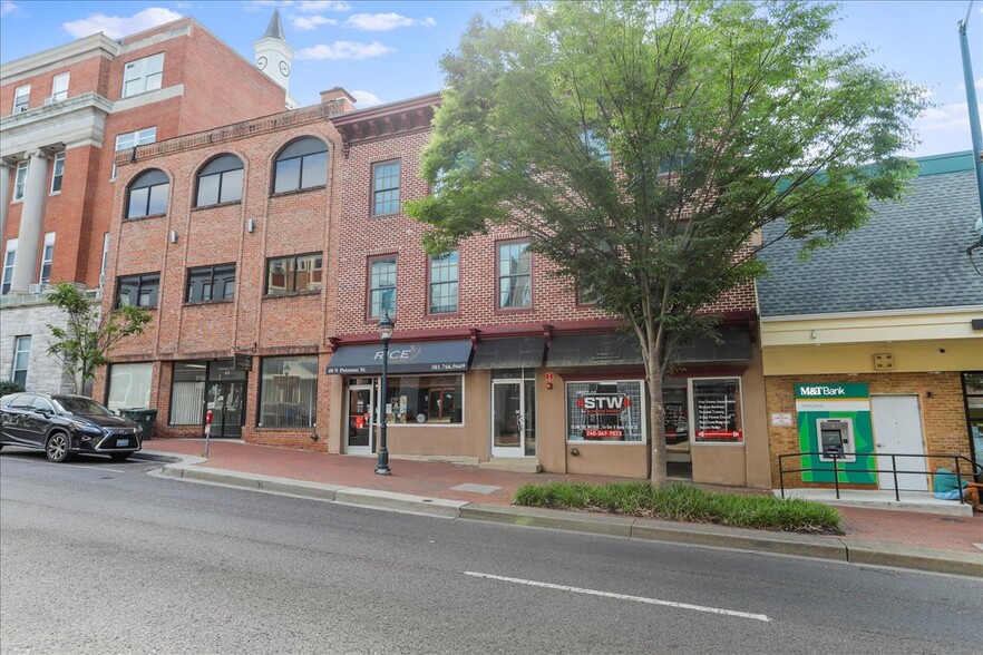 36-40 N Potomac St, Hagerstown, MD for sale - Building Photo - Image 1 of 27