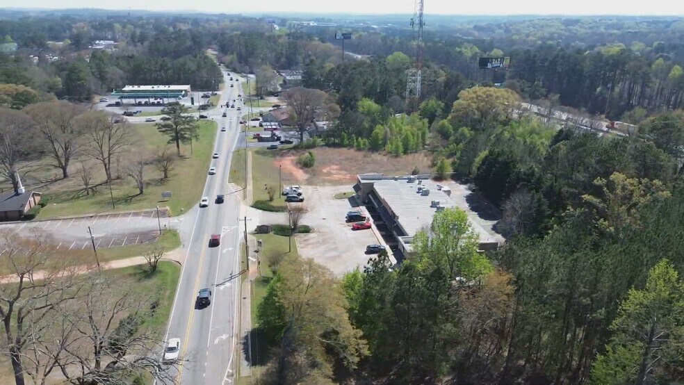 2745 Mount Zion Rd, Jonesboro, GA à louer - Vidéo sur l’inscription commerciale - Image 2 de 9
