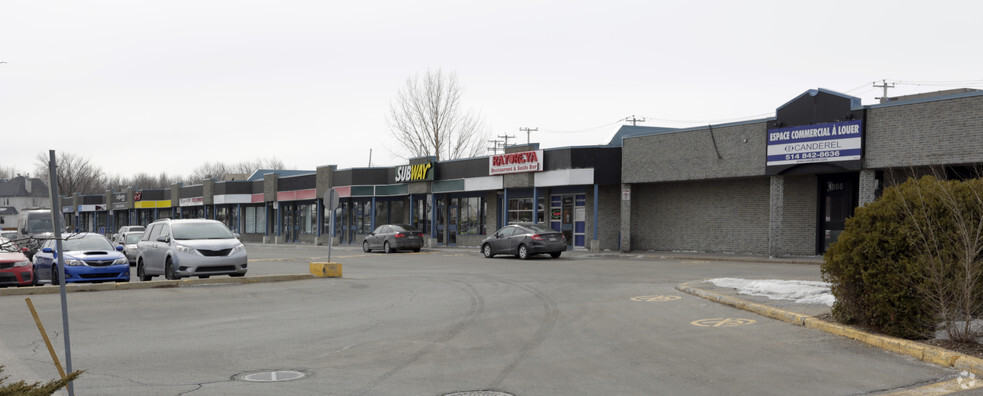 1856-1866 Boul Des Sources, Pointe-claire, QC for lease - Building Photo - Image 2 of 2