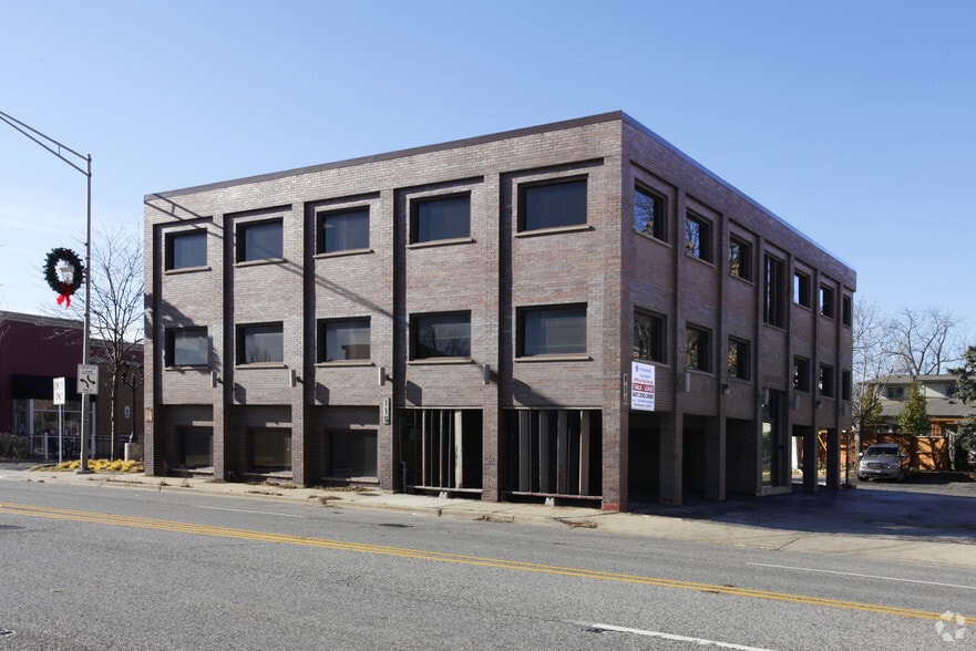116 S Arlington Heights Rd, Arlington Heights, IL for lease - Building Photo - Image 2 of 3