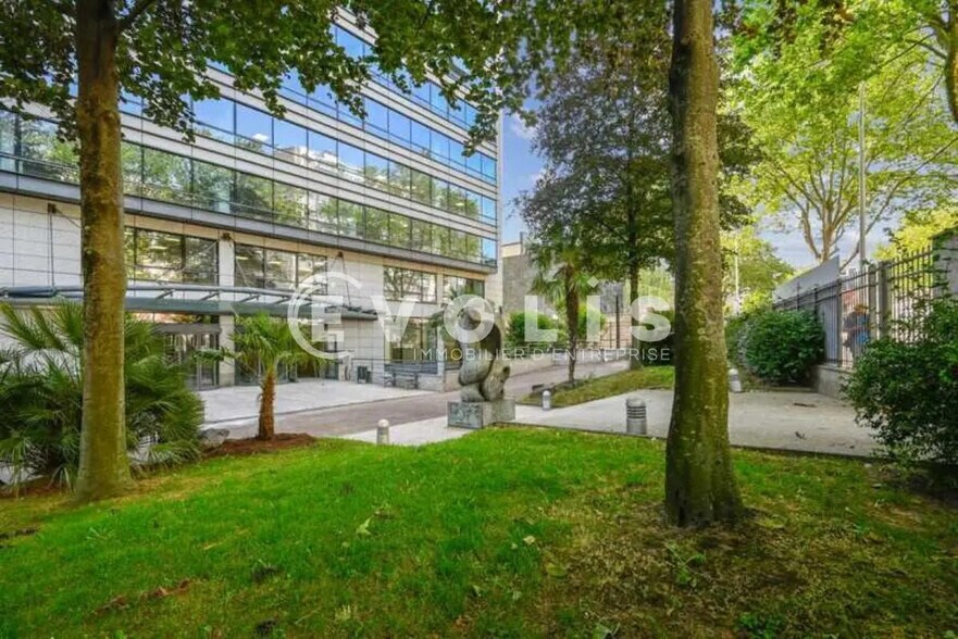91-99 Avenue Aristide Briand, Montrouge à louer - Photo du bâtiment - Image 1 de 15