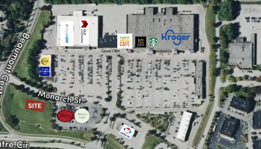 3199 Beaumont Centre Cir, Lexington, KY for lease Building Photo- Image 1 of 26