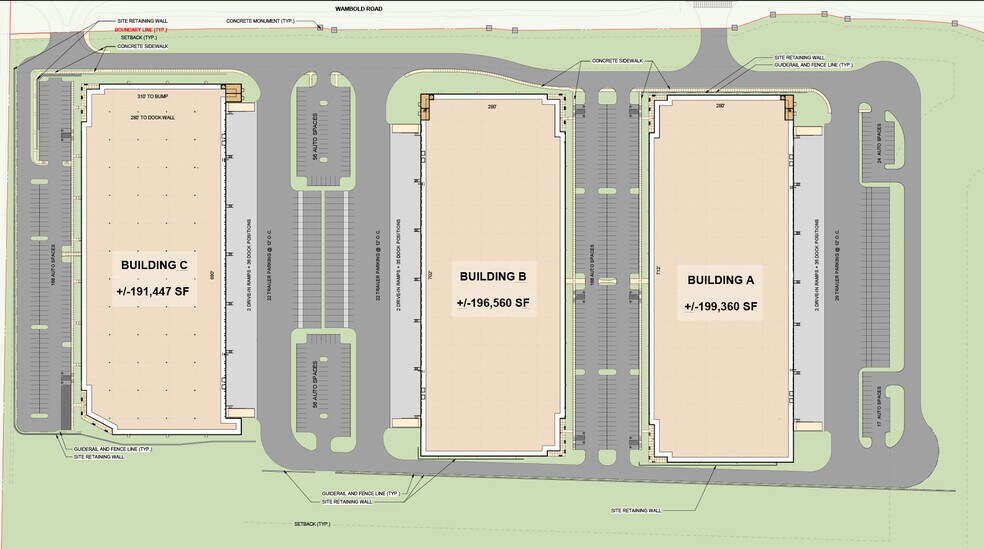 515 Wambold Rd, Souderton, PA for lease - Building Photo - Image 2 of 2
