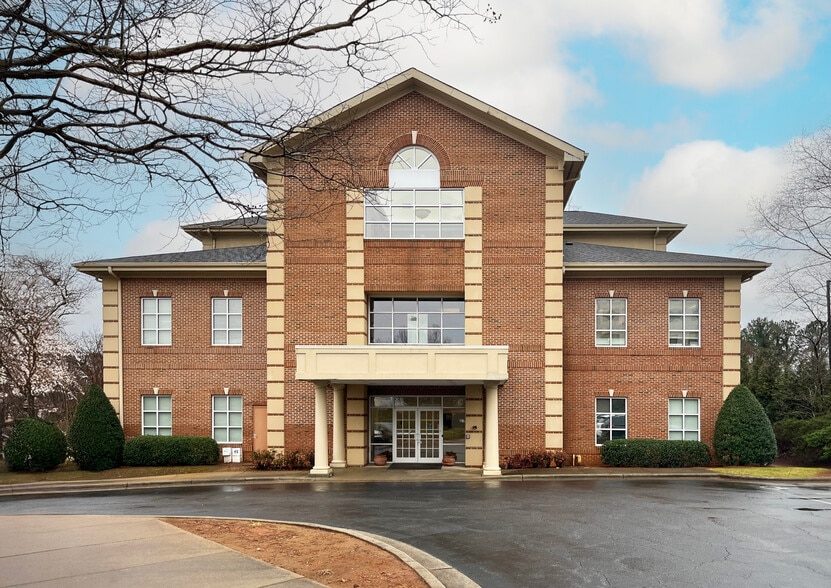 251 Keisler Dr, Cary, NC for lease - Building Photo - Image 1 of 6