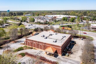1770 Eatonton Rd, Madison, GA - AERIAL  map view