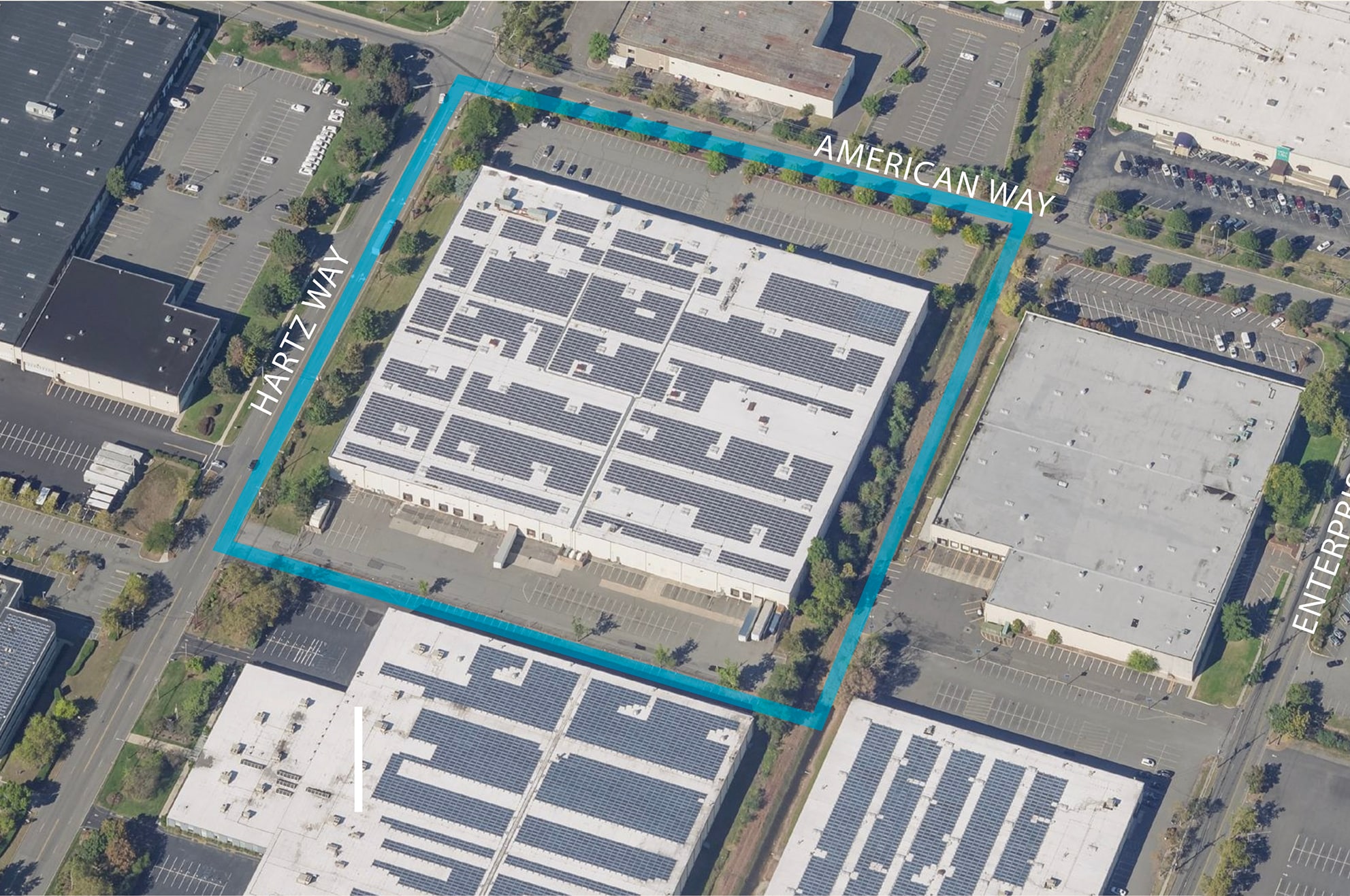 50 Hartz Way, Secaucus, NJ for lease Primary Photo- Image 1 of 5