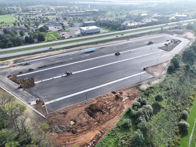 100 Logistics Dr, Carlisle, PA à louer - Photo du bâtiment - Image 2 de 6