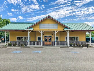 Plus de détails pour 478 Andis Rd, Burlington, WA - Commerce de détail à louer