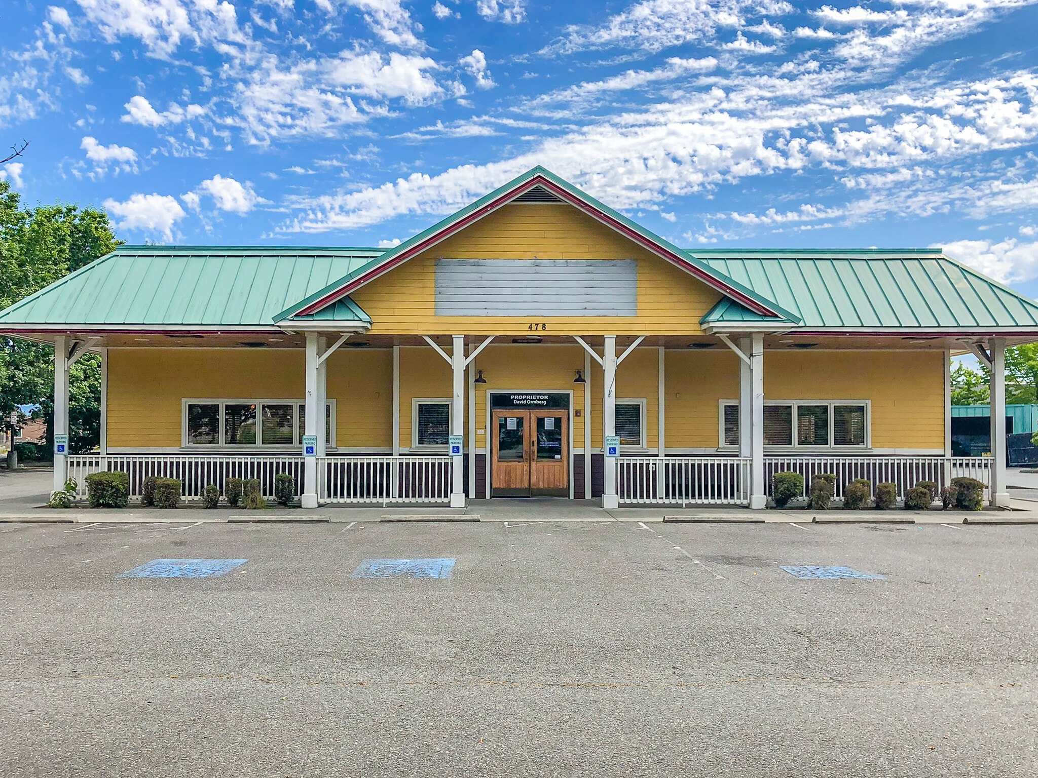 478 Andis Rd, Burlington, WA for lease Building Photo- Image 1 of 3