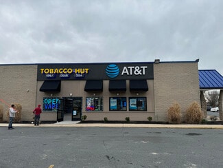 Plus de détails pour 1309 S Salisbury Blvd, Salisbury, MD - Bureau/Commerce de détail à louer