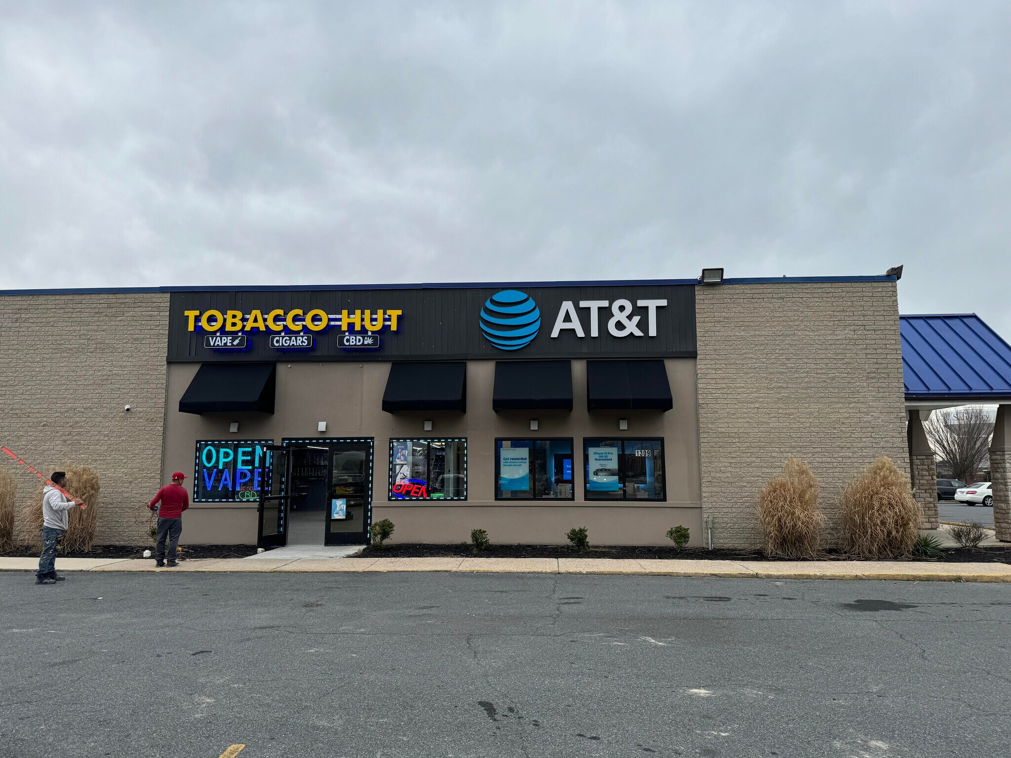 1309 S Salisbury Blvd, Salisbury, MD for lease Building Photo- Image 1 of 10