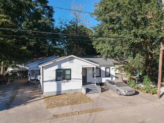 Plus de détails pour 406 & 408 Voorhies St, Lafayette, LA - Multi-résidentiel à vendre