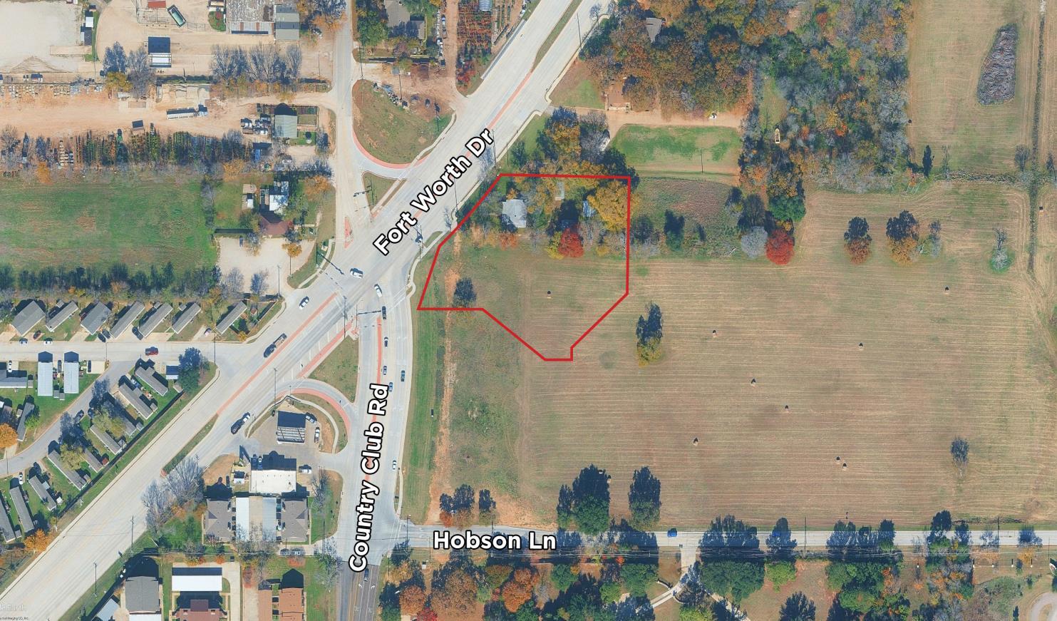 2707 Fort Worth Dr, Denton, TX for sale Building Photo- Image 1 of 2