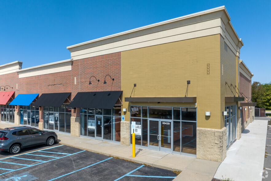 Twenty-Six Mile Rd, New Haven, MI for lease - Building Photo - Image 3 of 12