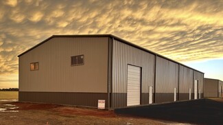 Plus de détails pour 6360 Campbell Ln, Piedmont, OK - Industriel à louer