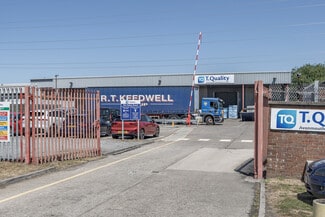 More details for Avonmouth Way, Avonmouth - Industrial for Lease