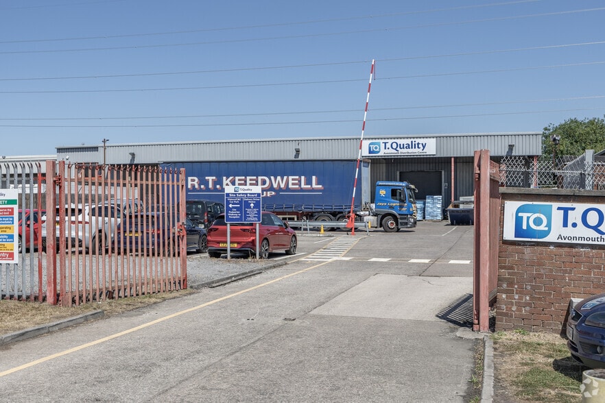 Avonmouth Way, Avonmouth for lease - Building Photo - Image 1 of 1